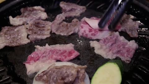 Korean BBQ