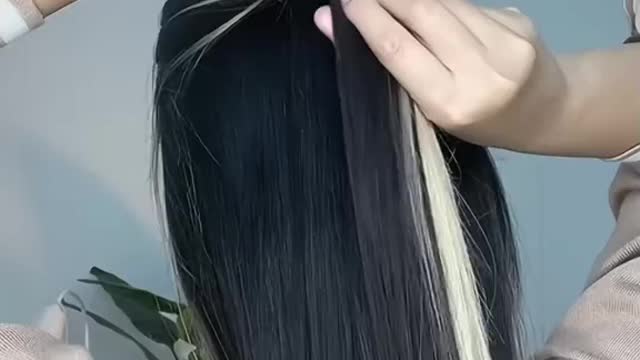 ทำผมง่ายๆใน 5 วิ!! ใครลองทำแล้วบ้างอิอิ #แพรอิ้สตูดิโอ #peareistudio #hairtutorial (2)