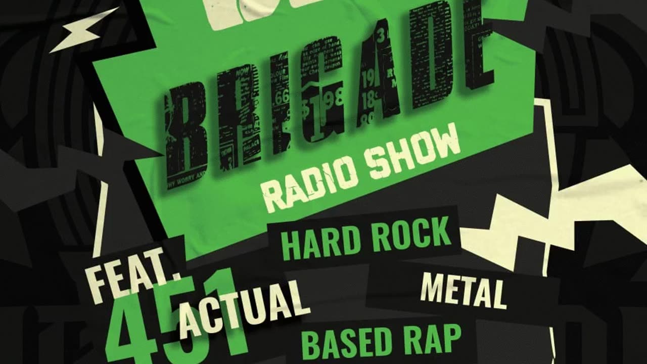 BDE BRIGADE RADIO SHOW