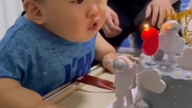 cute baby funny cute baby video 🔥😂#cute baby