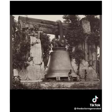 Frequency, vibration & bells