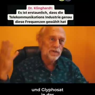 Telefon Frequenzen Klinghardt