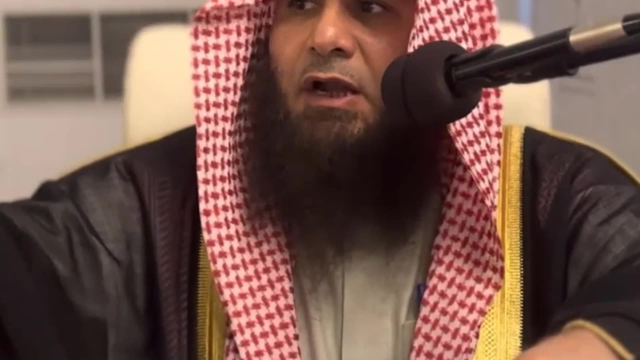 البلوى العظيمة للشيخ فهد بن سليمان الفهيد