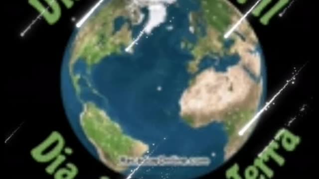 Homage to Earth Day