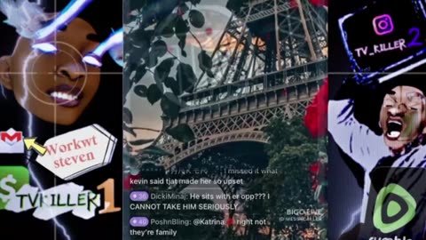 MESSY CALLER RECAPS TVKILLER & KEVIN CONVERSATION BIGO SPEAKS OUT