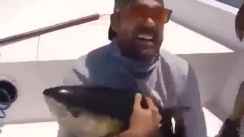 Sea fishing