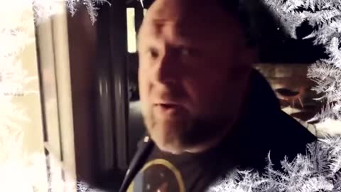Alex Jones' 2022 Christmas Message: “We will defeat the New World Order.