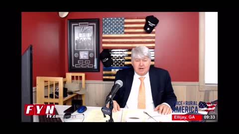BKP talks about the noise across the country and democrats play games with American people