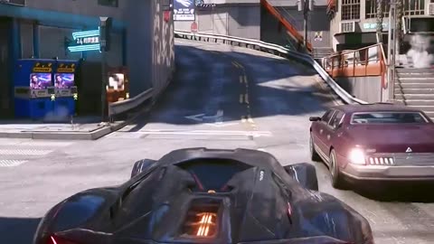 Cyrberpunk 2077 😍