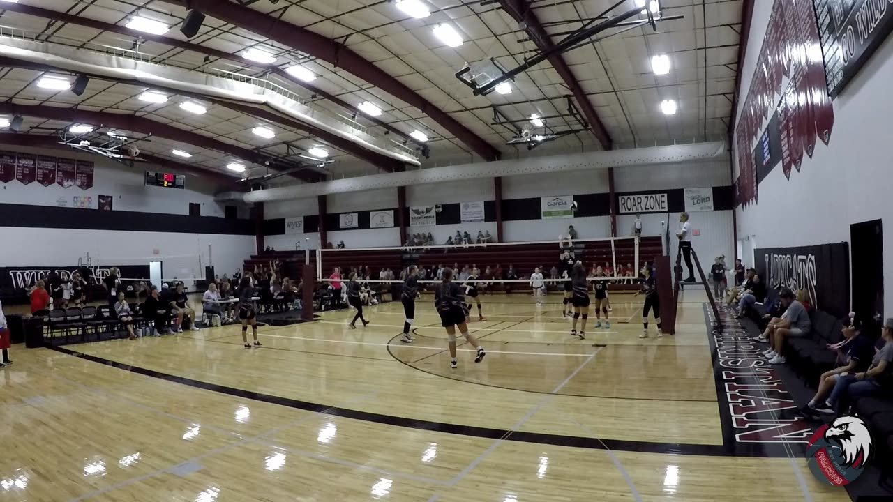 NETFORCE Falcons JH Volleyball | Destiny Christian Volleyball Tournament Game 1 (Destiny)