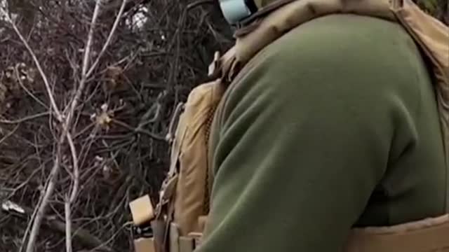 Vastly outnumbered and outgunned by Russia, Ukraine has assembled an army of drones