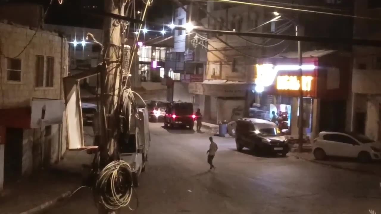 israel just doing its thing