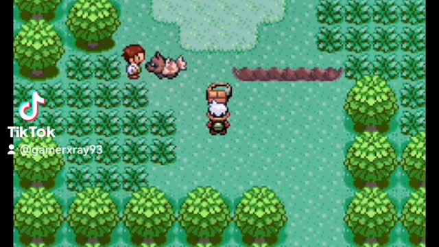 Pokémon Emerald TikTok edition PT1