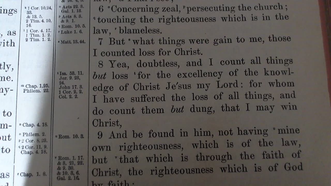 Being in Christ