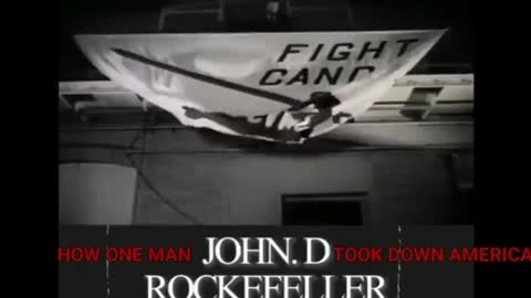 How Rockefeller founded modern medicine and killed natural herb based cures.