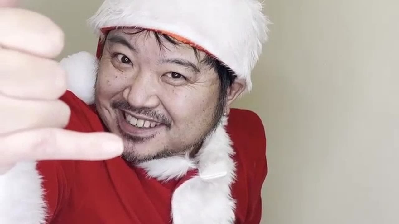 It's Natsuki!