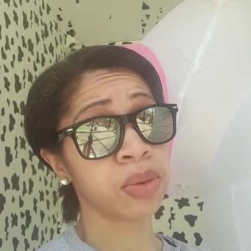 Part 2. I showed the balloon cow some love.