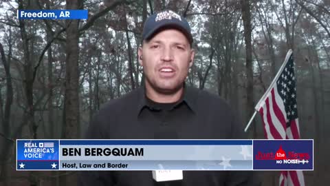 Ben Bergquam on Arizona’s election failures