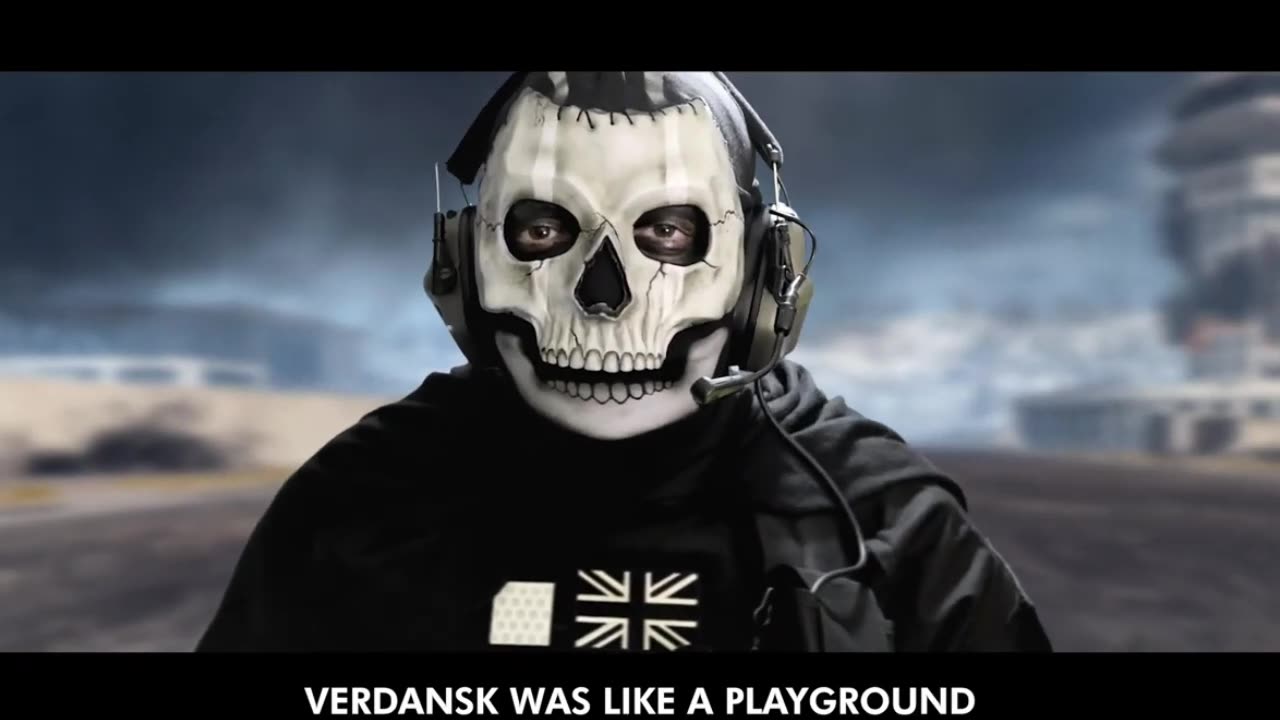 I Miss Verdansk - A Warzone Song (Official Music Video)