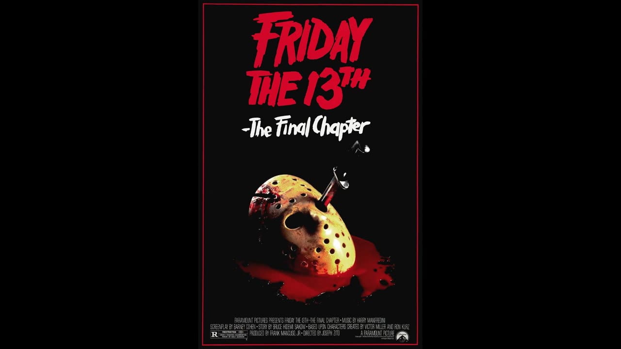 Friday The 13th The Final Chapter Movie Review