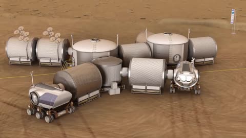 Mars Exploration Zones