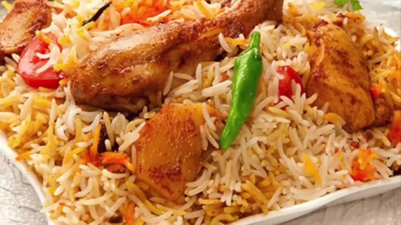 Hyderabad Biryani