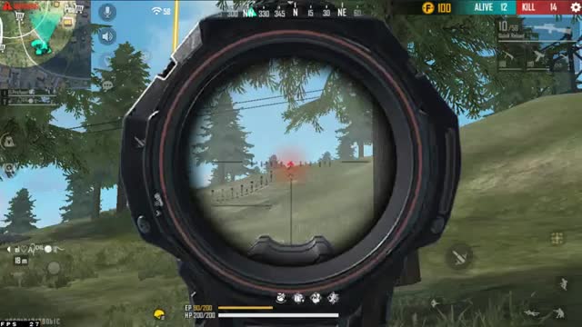 #FreeFire #Game Play Como Juega #Clasificatoria Con bots