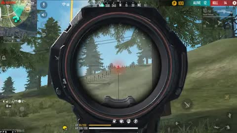#FreeFire #Game Play Como Juega #Clasificatoria Con bots
