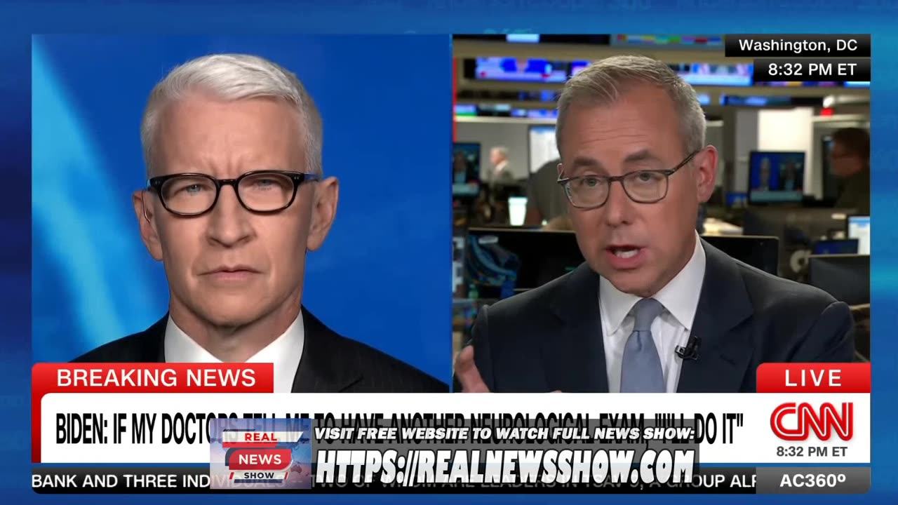 Anderson Cooper 360 8PM - 7/11/2024