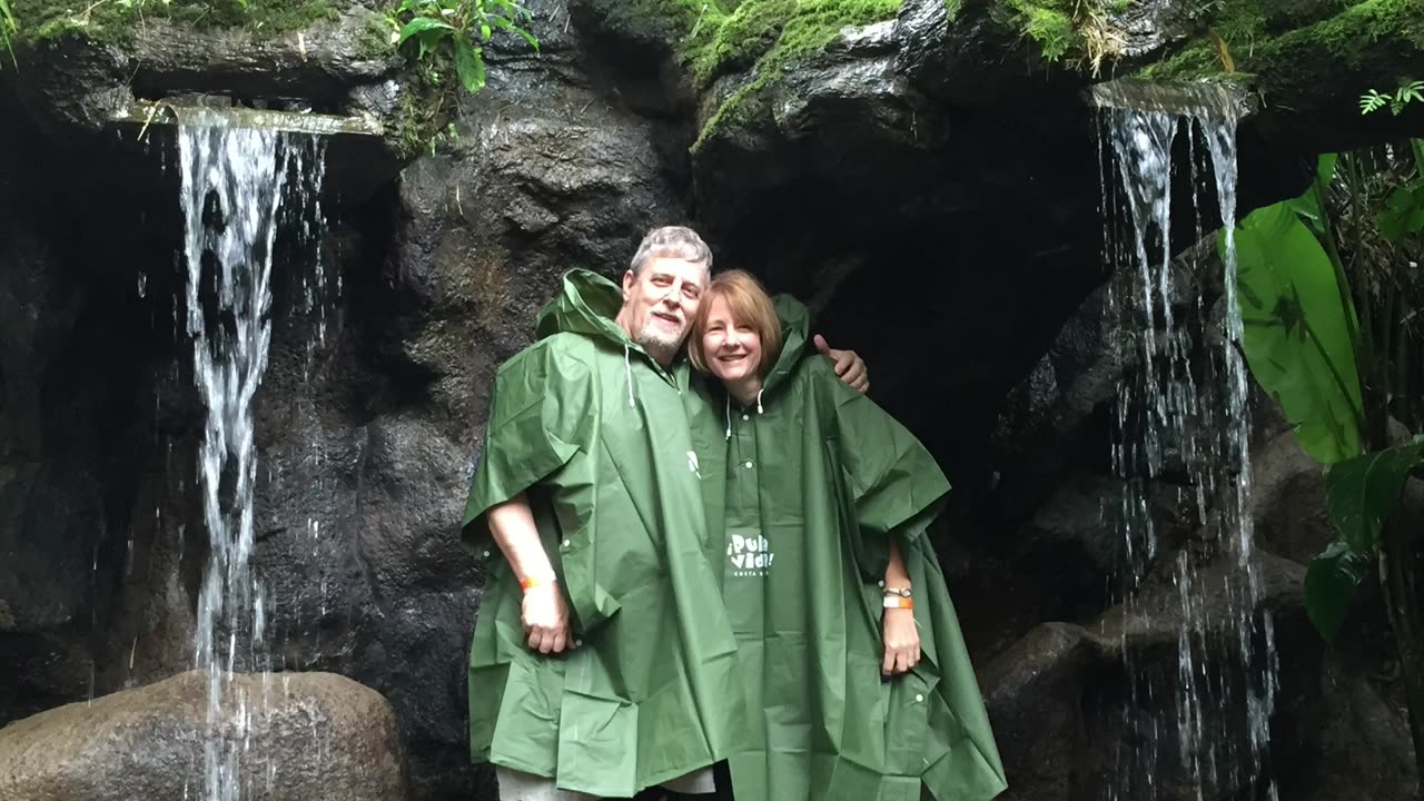 Praise Missions Trip to Costa Rica R & R day