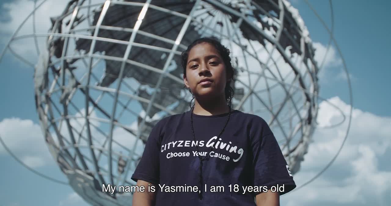 Cityzens Giving 2019 | Connecting Communities in New York