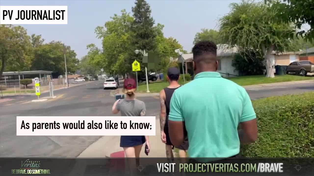 Project Veritas: Inderkum High School