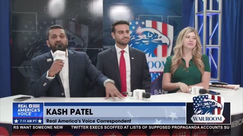 Kash Patel explains how to get rid of the administrative state. (YOU’RE FIRED!)