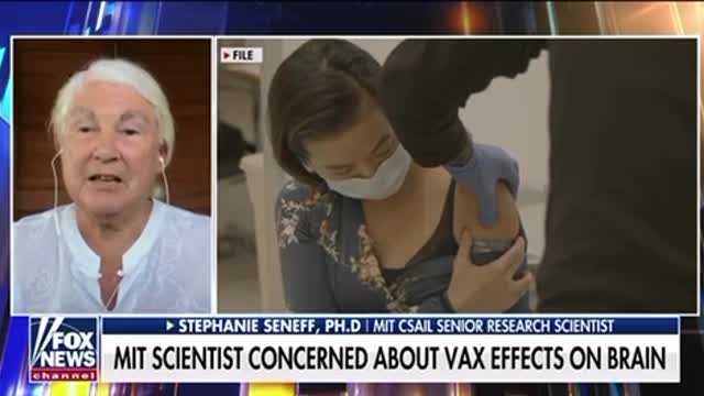 MIT Senior Research Scientist Stephanie Seneff’s warning for parents about the COVID ‘vaccine’