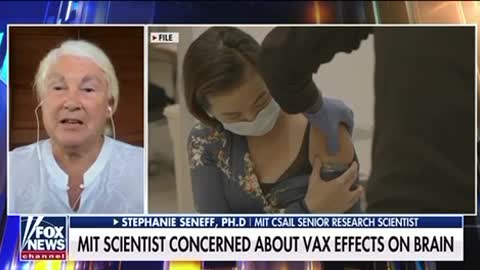 MIT Senior Research Scientist Stephanie Seneff’s warning for parents about the COVID ‘vaccine’