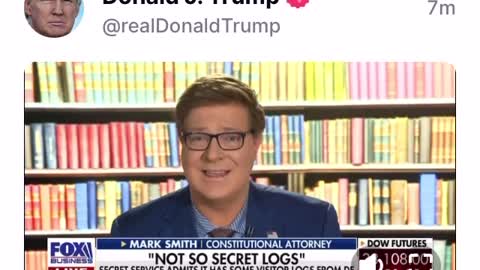 Not so Secret Logs