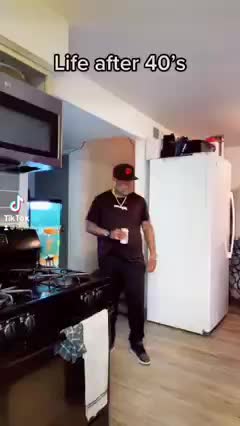 Life after you turn 40