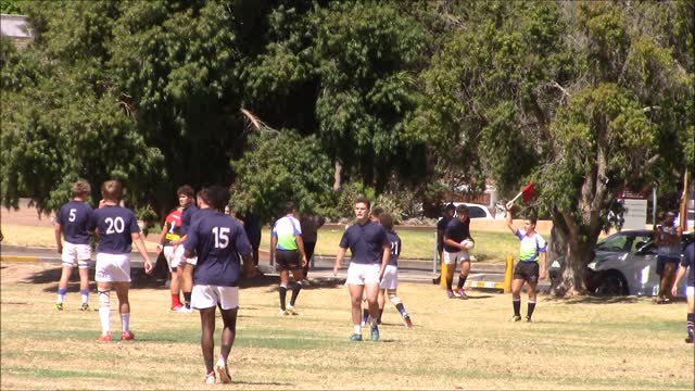 Hammies 2022 vs Maties