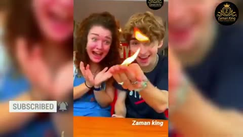 Funny magic video zach king