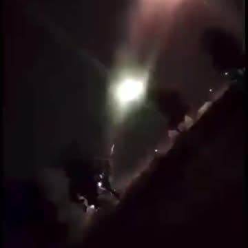 Rockets Fired From Gaza To Israel - October 9th 2023