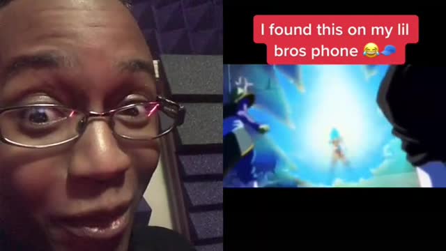 Jambuds TikTok VO Challenge 30 - Reacting to this child GO IN on Dragon Ball voiceover!