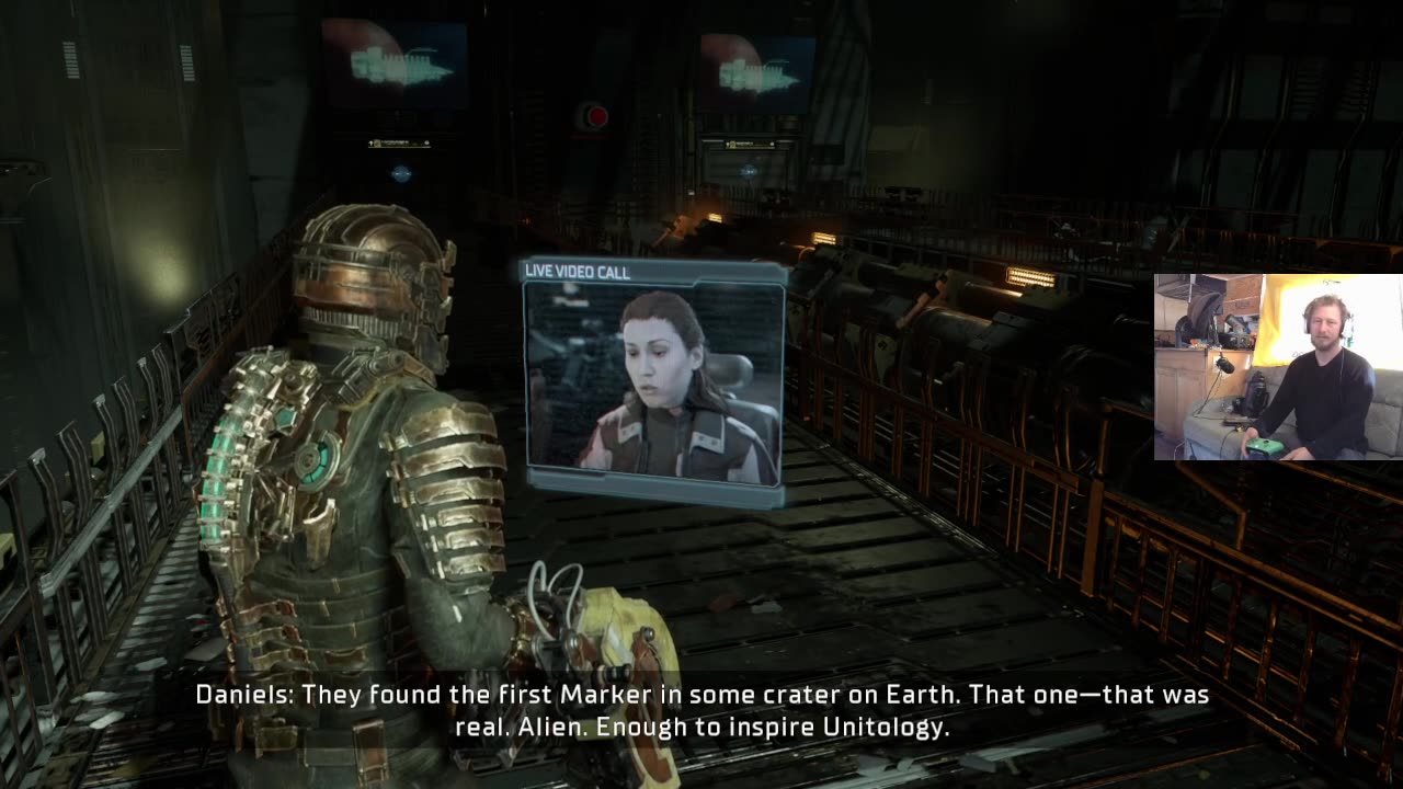 DeadSpace chapter 11