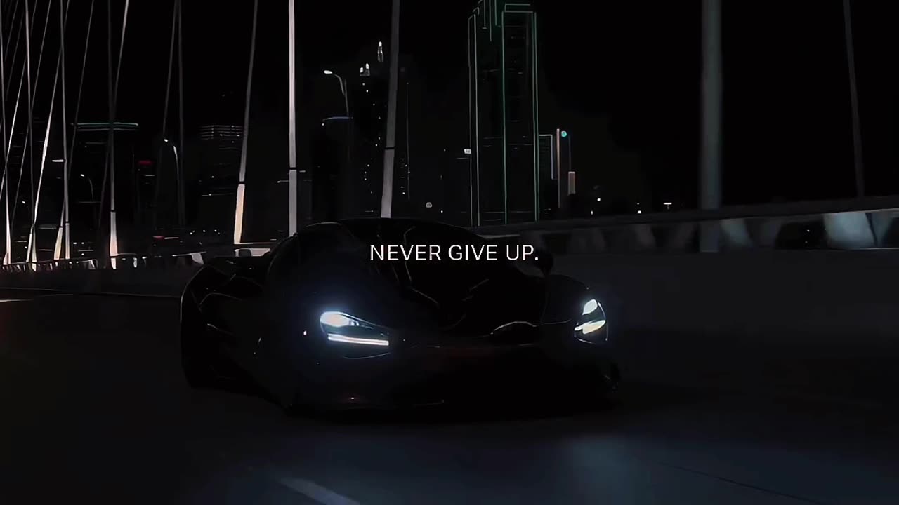 "Never give up"!!! 🔥 #success #motivationalquote #motivationalvideo