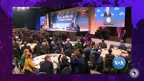 Biden Pledges $55 Billion To Africa Over The Next Three Years