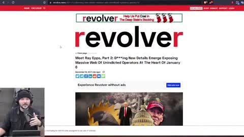 FBI ON JANUARY 6, 2021