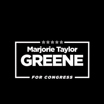 Marjorie Taylor Green Ad