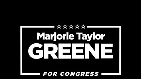 Marjorie Taylor Green Ad