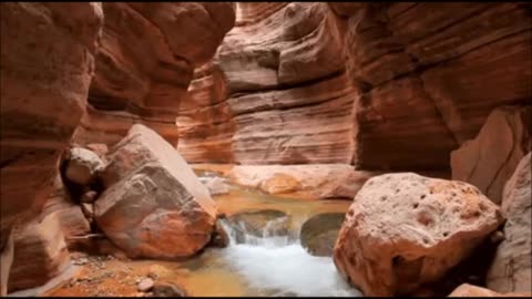 There's a Secret Extraterrestrial Portal Hidden in the Grand Canyon‼️‼️