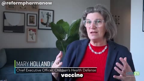 Vaccines are NOT safe. People have just been “mind controlled to believe vaccines are safe.