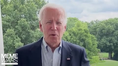 Weekend at Biden's Trailer (Parody)